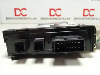 Second-hand car spare part left front window motor for peugeot 807 st oem iam references 140020868003