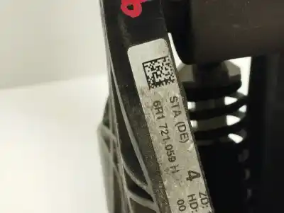 Автозапчастина б/у педаль зцеплення для seat ibiza (6j5) reference посилання на oem iam 6r1721059h  