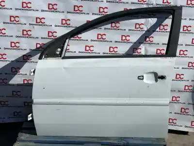 Автозапчастина б/у ПЕРЕДНІ ЛІВІ ДВЕРІ для OPEL VECTRA C BERLINA  Посилання на OEM IAM 93186031  