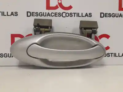 Pezzo di ricambio per auto di seconda mano Maniglia Esterna Anteriore Destra per SAAB 9-5 BERLINA 1.9 TiD LINEAR Sport Riferimenti OEM IAM 5510136  0104413400X