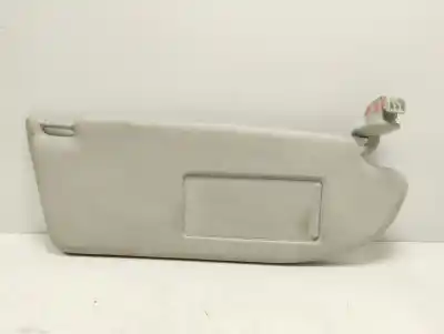 Second-hand car spare part right sunshade for seat ibiza (6j5) reference oem iam references 6l0857552e