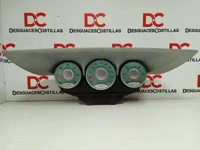 Second-hand car spare part dashboard for peugeot 807 st oem iam references 501021630051