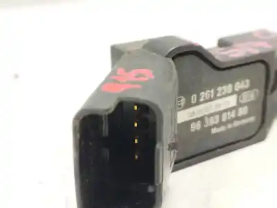 Peça sobressalente para automóvel em segunda mão sensor por citroen c2 vtr referências oem iam 9639381480  