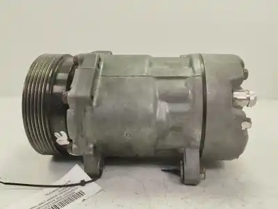 Second-hand car spare part AIR CONDITIONING COMPRESSOR for VOLKSWAGEN SHARAN (7M8)  OEM IAM references 1H0820803D SD7V16-1170 SDV710-1055 SD7V16-4252 / SD7V16-1100 / SD7V16-1191 SD7V16-1162 SD7V16-1137