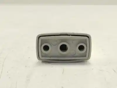 Second-hand car spare part left sunshade for seat ibiza (6j5) reference oem iam references 3b0857561b