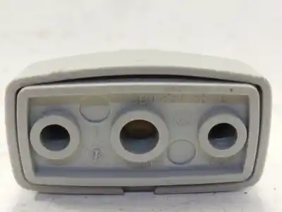 Автозапчасти б/у левая зона за seat ibiza (6j5) reference ссылки oem iam 3b0857561b  