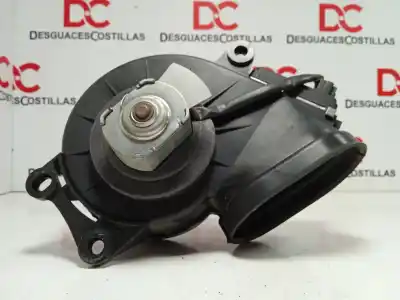 Second-hand car spare part heater blower motor for peugeot 807 st oem iam references 1485724080