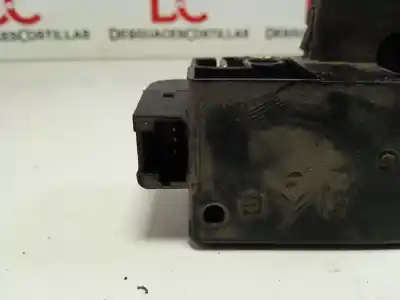 Second-hand car spare part trunk lock for peugeot 807 st oem iam references 871972