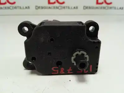 Second-hand car spare part air conditioning hatches opening motor for peugeot 807 st oem iam references a21200100