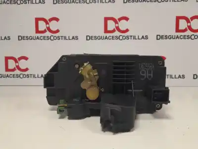 Second-hand car spare part REAR RIGHT DOOR LOCK for SAAB 9-5 BERLINA  OEM IAM references 4855201  