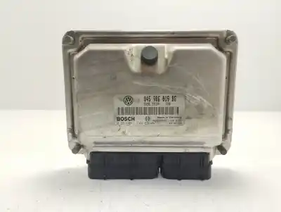 Second-hand car spare part ecu engine control for seat ibiza (6l1) cool oem iam references 045906019bg