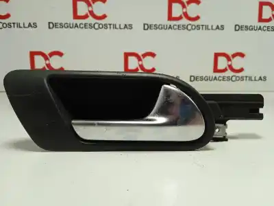 Pièce détachée automobile d'occasion Poignée Intérieure Avant Droite pour VOLKSWAGEN GOLF V BERLINA (1K1) Conceptline (E) Références OEM IAM 1K5837114  