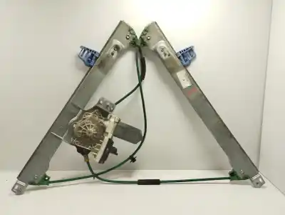 Second-hand car spare part driver left window regulator for citroen c2 vtr oem iam references 96120604  