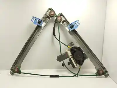 Second-hand car spare part driver left window regulator for citroen c2 vtr oem iam references 96120604  