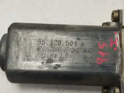 Peça sobressalente para automóvel em segunda mão ELEVADOR DE VIDROS DIANTEIRA ESQUERDA por CITROEN C2  Referências OEM IAM 96120604  