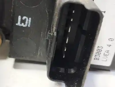 Second-hand car spare part driver left window regulator for citroen c2 vtr oem iam references 96120604  