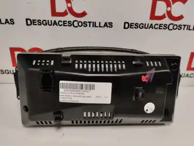 Second-hand car spare part multifunction display for bmw serie 3 berlina (e90) 320d oem iam references 65829151979  