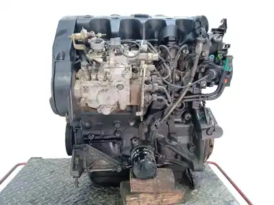 Peça sobressalente para automóvel em segunda mão motor completo por citroen saxo 1.5 diesel referências oem iam vjz  