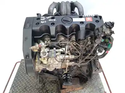 Peça sobressalente para automóvel em segunda mão motor completo por citroen saxo 1.5 diesel referências oem iam vjz  