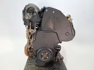 Peça sobressalente para automóvel em segunda mão motor completo por citroen saxo 1.5 diesel referências oem iam vjz  