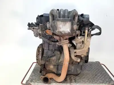 Peça sobressalente para automóvel em segunda mão motor completo por citroen saxo 1.5 diesel referências oem iam vjz  