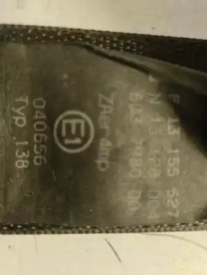 Автозапчасти б/у передний левый ремень безопасности за OPEL ASTRA GTC Sport ссылки OEM IAM 603798000  