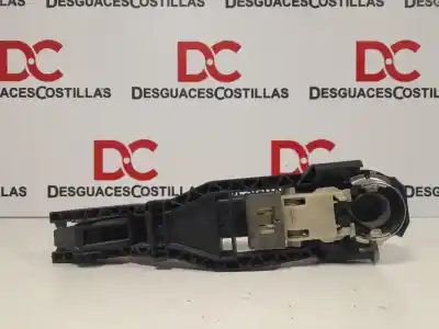 Pezzo di ricambio per auto di seconda mano maniglia esterna posteriore destra per seat altea (5p1) 2.0 tdi 16v riferimenti oem iam 3b0837207