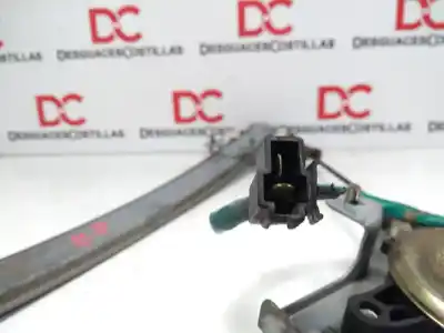 Second-hand car spare part driver left window regulator for daewoo lanos cool oem iam references   