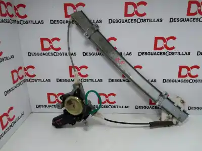 Second-hand car spare part DRIVER LEFT WINDOW REGULATOR for DAEWOO LANOS  OEM IAM references   