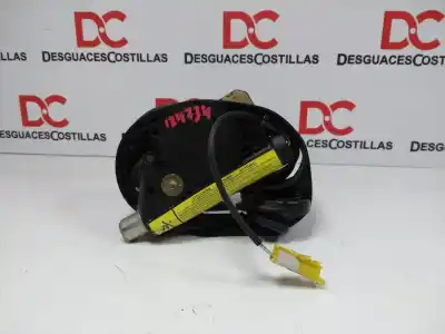 Peça sobressalente para automóvel em segunda mão cinto de segurança dianteiro direito por fiat stilo (192) 1.6 16v referências oem iam 33035688c  