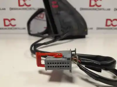 Second-hand car spare part left rearview mirror for fiat stilo (192) 1.6 16v oem iam references   