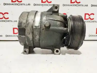 Second-hand car spare part AIR CONDITIONING COMPRESSOR for RENAULT MEGANE I FASE 2 BERLINA (BA0)  OEM IAM references 7700105765  