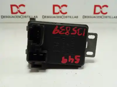 Second-hand car spare part heater blower for peugeot 807 st oem iam references 908000313