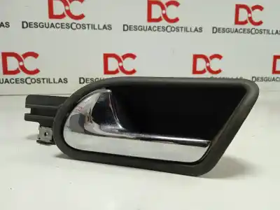Pièce détachée automobile d'occasion Poignée Intérieure Arrière Gauche pour VOLKSWAGEN GOLF V BERLINA (1K1) Conceptline (E) Références OEM IAM 1K4839113B  