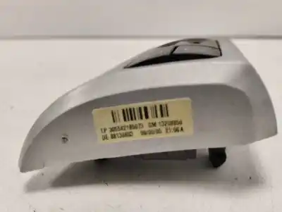 Автозапчастина б/у управління рульмом для opel astra gtc sport посилання на oem iam 13208859  