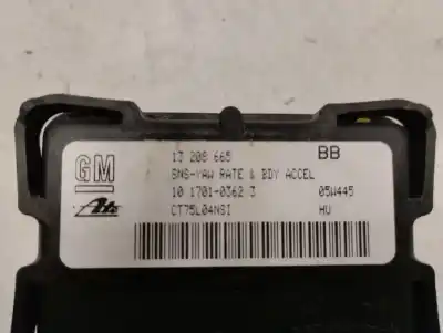 Peça sobressalente para automóvel em segunda mão módulo eletrônico por opel astra gtc sport referências oem iam 13208665