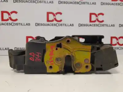 Pezzo di ricambio per auto di seconda mano SERRATURA PORTA ANTERIORE DESTRA per FIAT STILO (192)  Riferimenti OEM IAM   
