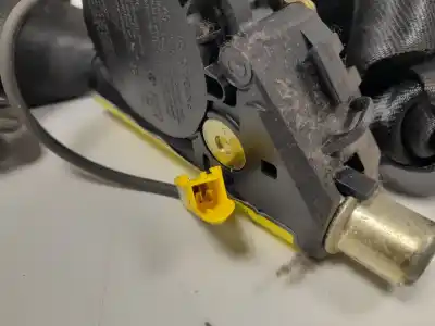 Second-hand car spare part front left seat belt for fiat stilo (192) 1.6 16v oem iam references   