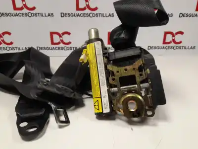 Second-hand car spare part front left seat belt for fiat stilo (192) 1.6 16v oem iam references   