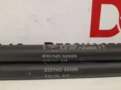 Автозапчасти б/у амортизатор капота за FIAT STILO (192) 1.6 16V ссылки OEM IAM 46784590  250N