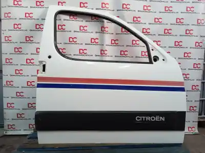 Peça sobressalente para automóvel em segunda mão Porta Dianteira Direita por CITROEN BERLINGO 1.9 600 D Furg. Referências OEM IAM 9004W1  
