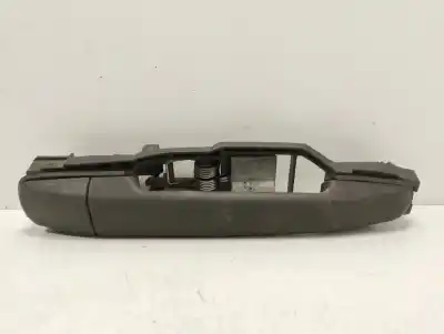 Автозапчастина б/у зовнішня ручка передня прав для mercedes-benz clase m (w163) 270 cdi (163.113) 163 cv / 120 kw посилання на oem iam 1637600034