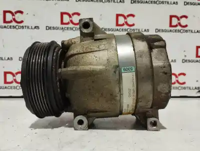 Second-hand car spare part AIR CONDITIONING COMPRESSOR for RENAULT MEGANE I FASE 2 BERLINA (BA0) (1999->)  OEM IAM references 7700105765  