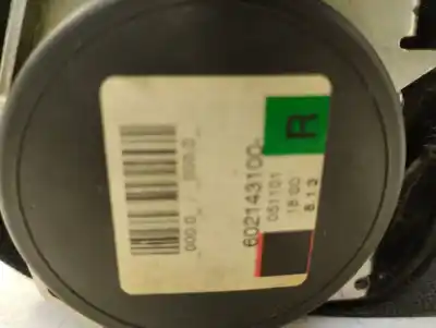 Автозапчастина б/у передній правий ремін безпеки для OPEL ASTRA GTC Sport Посилання на OEM IAM 603798400  