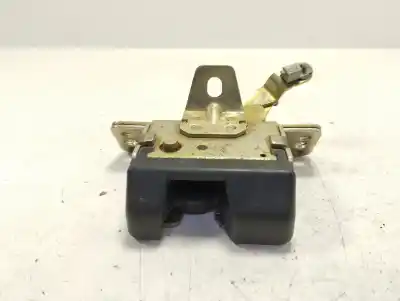 Pezzo di ricambio per auto di seconda mano baule / serratura del cancello per opel corsa c furgoneta/hatchback (x01) 1.2 16v (f08, w5l) riferimenti oem iam 90534769  