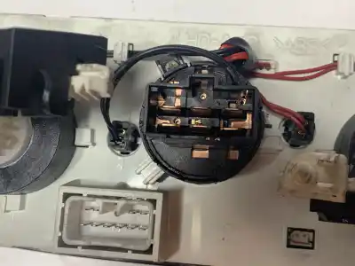 Second-hand car spare part HEATING / AIR CONDITIONING CONTROL PANEL for CHEVROLET KALOS  OEM IAM references   