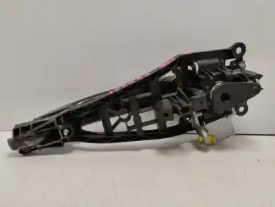 Pezzo di ricambio per auto di seconda mano maniglia esterna anteriore sinistra per opel astra gtc sport riferimenti oem iam 13142770  