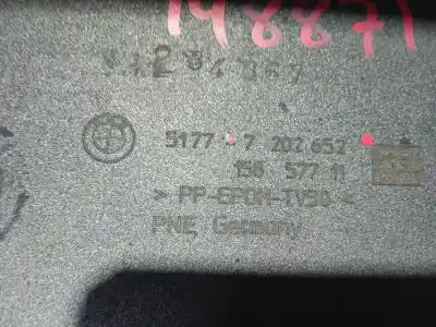 Peça sobressalente para automóvel em segunda mão embaladeira lateral por bmw serie 3 berlina (e90) 318d referências oem iam 51777202652