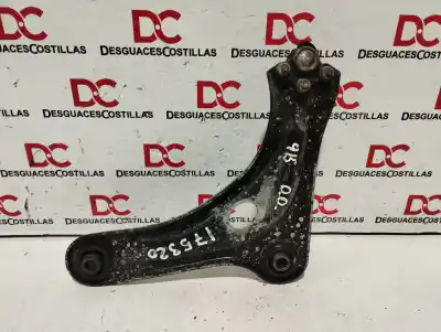 Peça sobressalente para automóvel em segunda mão braço de suspensão inferior dianteiro direito por citroen c2 vtr referências oem iam 3521r2