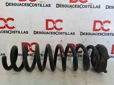 Pezzo di ricambio per auto di seconda mano Molla Di Ammortizzazione per BMW SERIE 3 BERLINA (E90) 318d Riferimenti OEM IAM 33536767337  